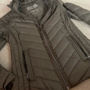 Michael Kors Down Jacket
